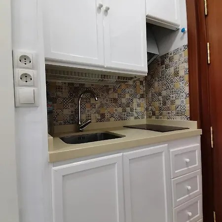 Apartmán Manolo De Steram Flats Torremolinos