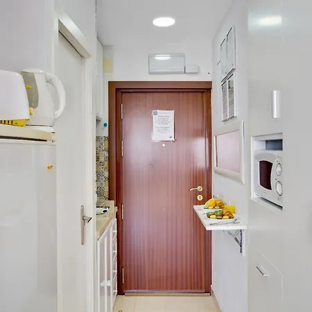 Apartmán Manolo De Steram Flats