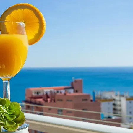 Apartmán Manolo De Steram Flats Torremolinos