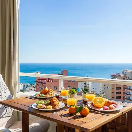 Manolo De Steram Flats Apartmán Torremolinos
