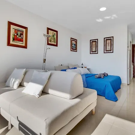 Apartmán Manolo De Steram Flats Torremolinos