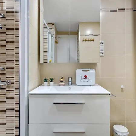 Manolo De Steram Flats Apartmán