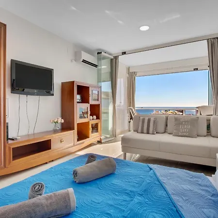 Apartamento Manolo De Steram Flats
